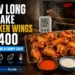 How Long to Bake Chicken Wings at 400