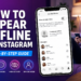 How to Appear Offline on Instagram