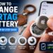 How to Change AirTag Battery