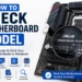 How to Check Motherboard Model