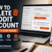 How to Delete Reddit Account