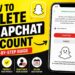 How to Delete Snapchat Account