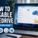 How to Disable OneDrive