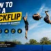 How to Do a Backflip