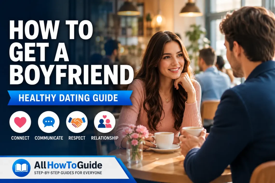 How to Get a Boyfriend