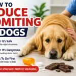 How to Induce Vomiting in Dogs