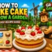 How to Make Cake in Grow a Garden