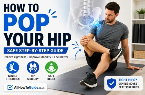 How to Pop Your Hip