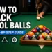 How to Rack Pool Balls