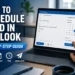 How to Schedule Send in Outlook