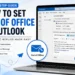 How to Set Out of Office in Outlook