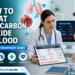 How to Treat Low Carbon Dioxide in Blood