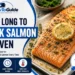 How Long to Cook Salmon in Oven