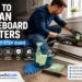 How to Clean Baseboard Heaters