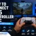 How to Connect PS5 Controller to PC