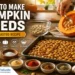 How to Make Pumpkin Seeds
