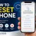 How to Reset iPhone